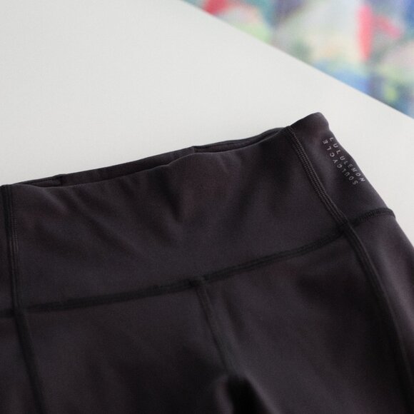 Lululemon To The Beat Tight 24" *lululemon X SoulCycle Size 4 - Picture 9 of 10